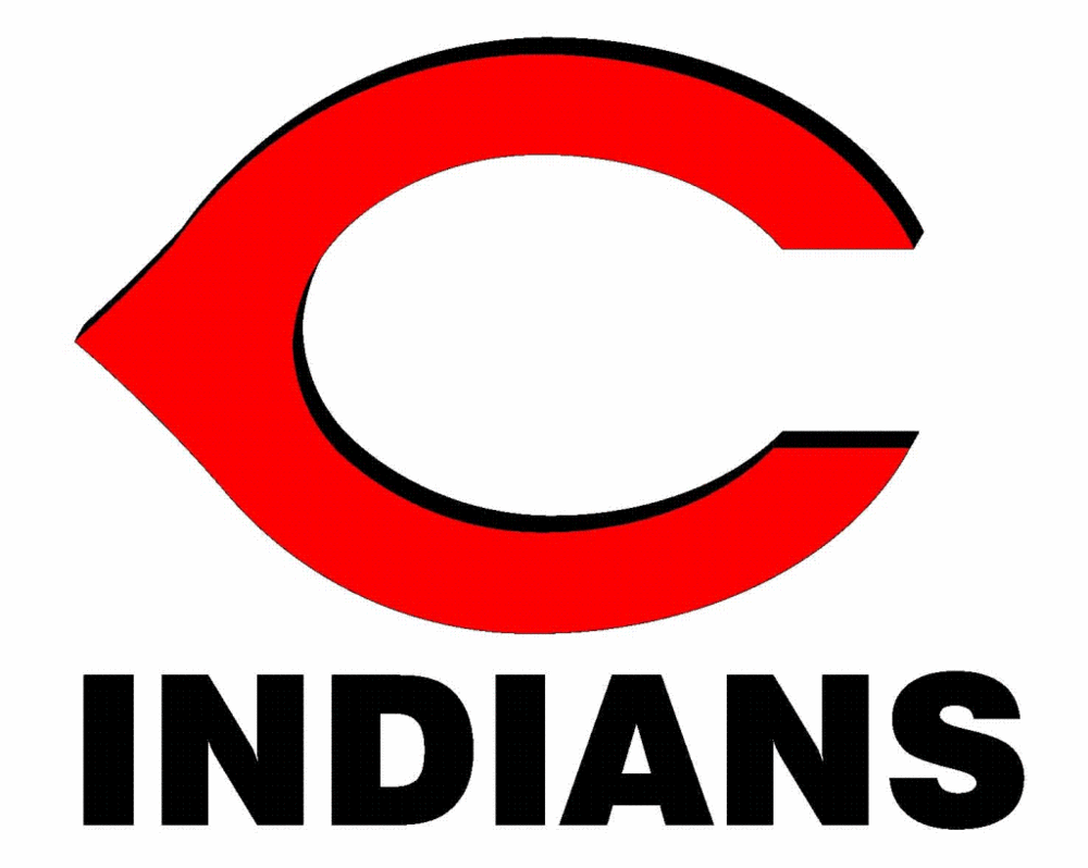 Comanche Indians C logo