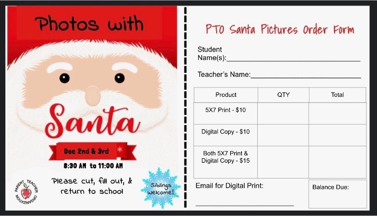 Santa Photos