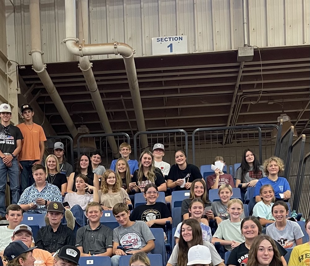 Stephens County Livestock Judging Contest Comanche Public Schools