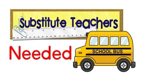 Substitue teachers